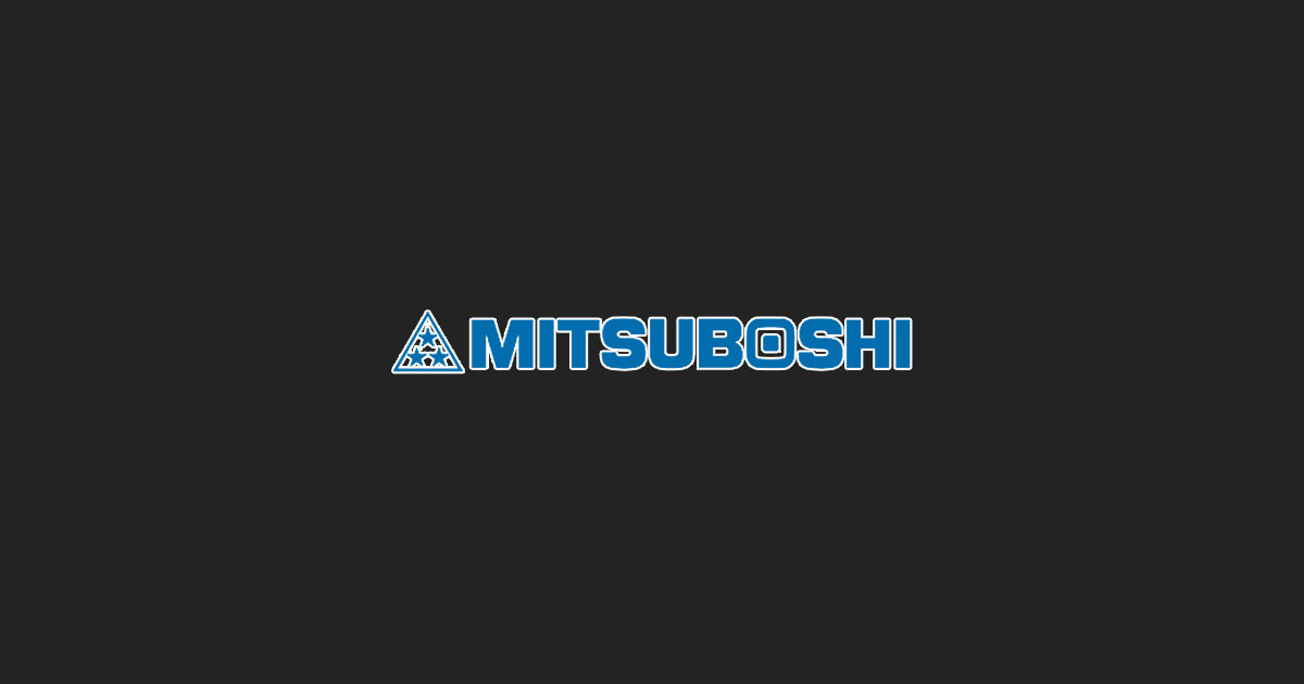 MITSUBOSHI