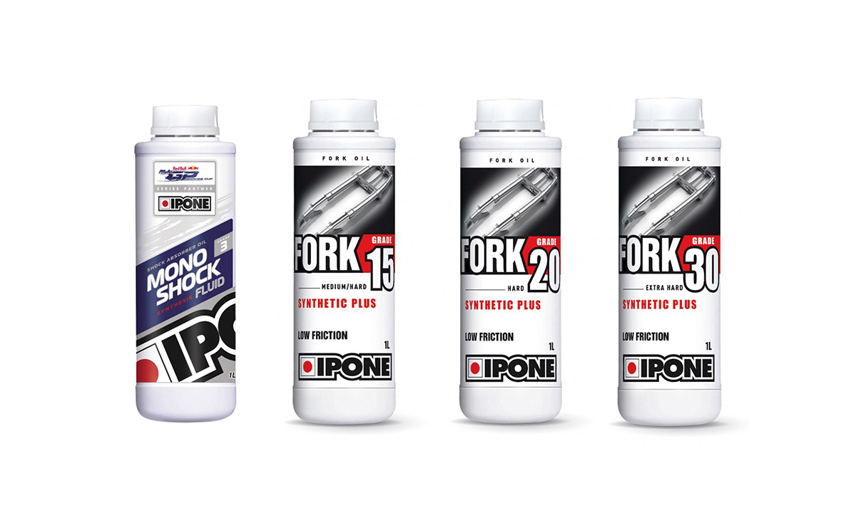 Ulja za vile i amortizere