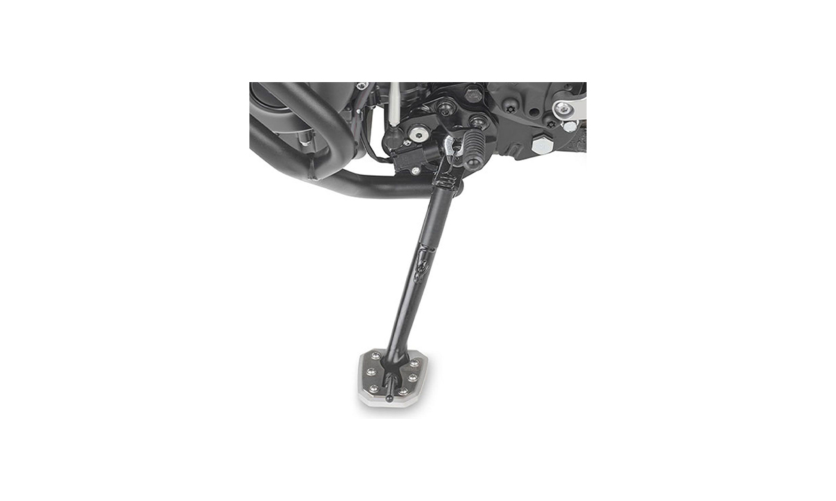 Proširenje bočnih nogara