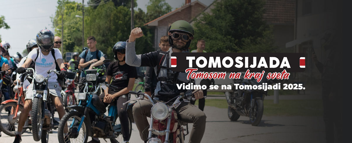 Tomos