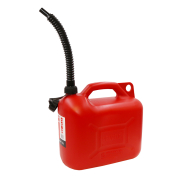 Kanister goriva 10L Nevada