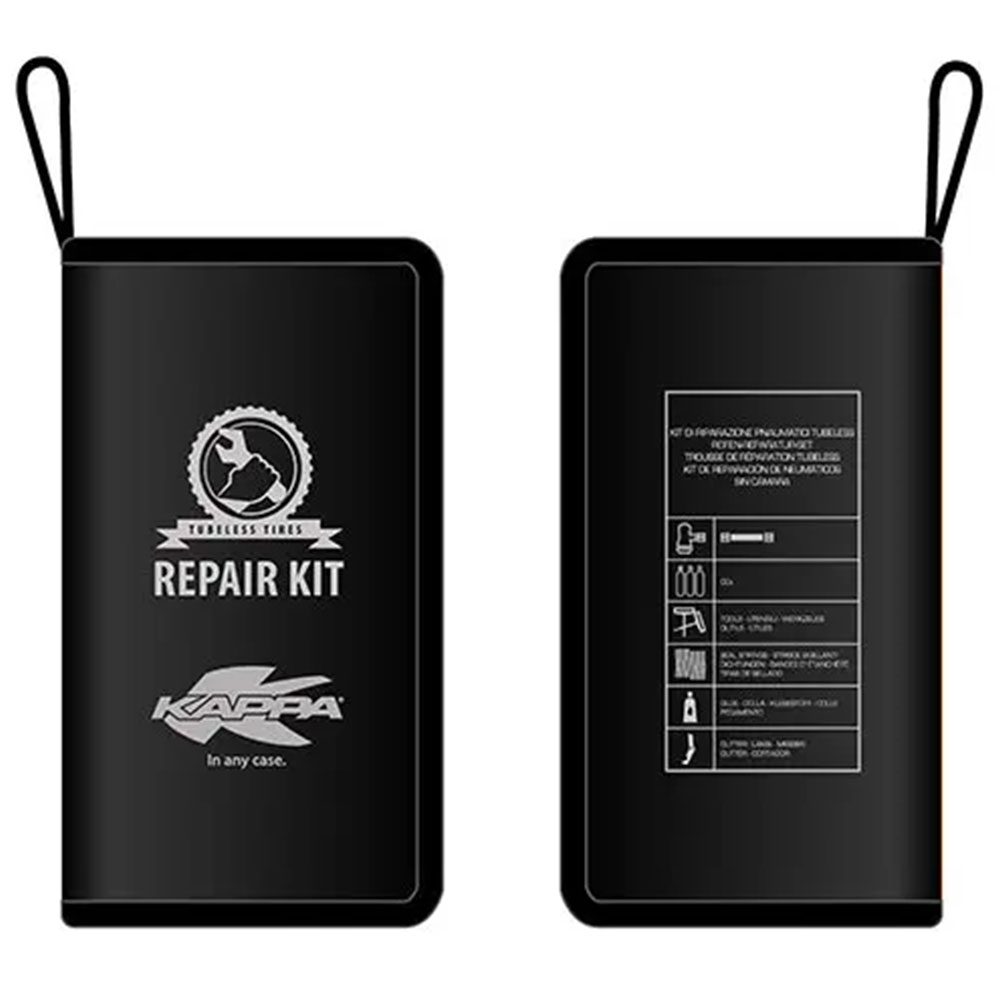 Set za reparaciju tubeless guma Kappa KS450