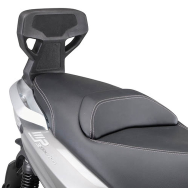 Naslon za suvozača GIVI Piaggio MP3 Yourban 125-300 (11-18) / MP3 300 HPE (19-23)