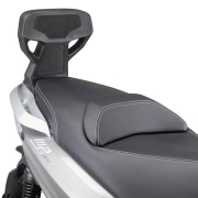 Naslon za suvozača GIVI Piaggio MP3 Yourban 125-300 (11-18) / MP3 300 HPE (19-23)