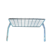 Mreža fara kocka nikl. Tomos 100x140 mm