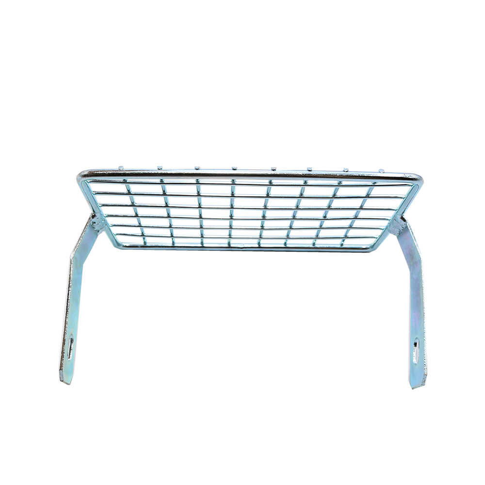 Mreža fara kocka nikl. Tomos 100x140 mm