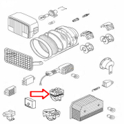 Prekidač svetla Tomos or