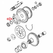 Venac Tomos A35 A5 kpl