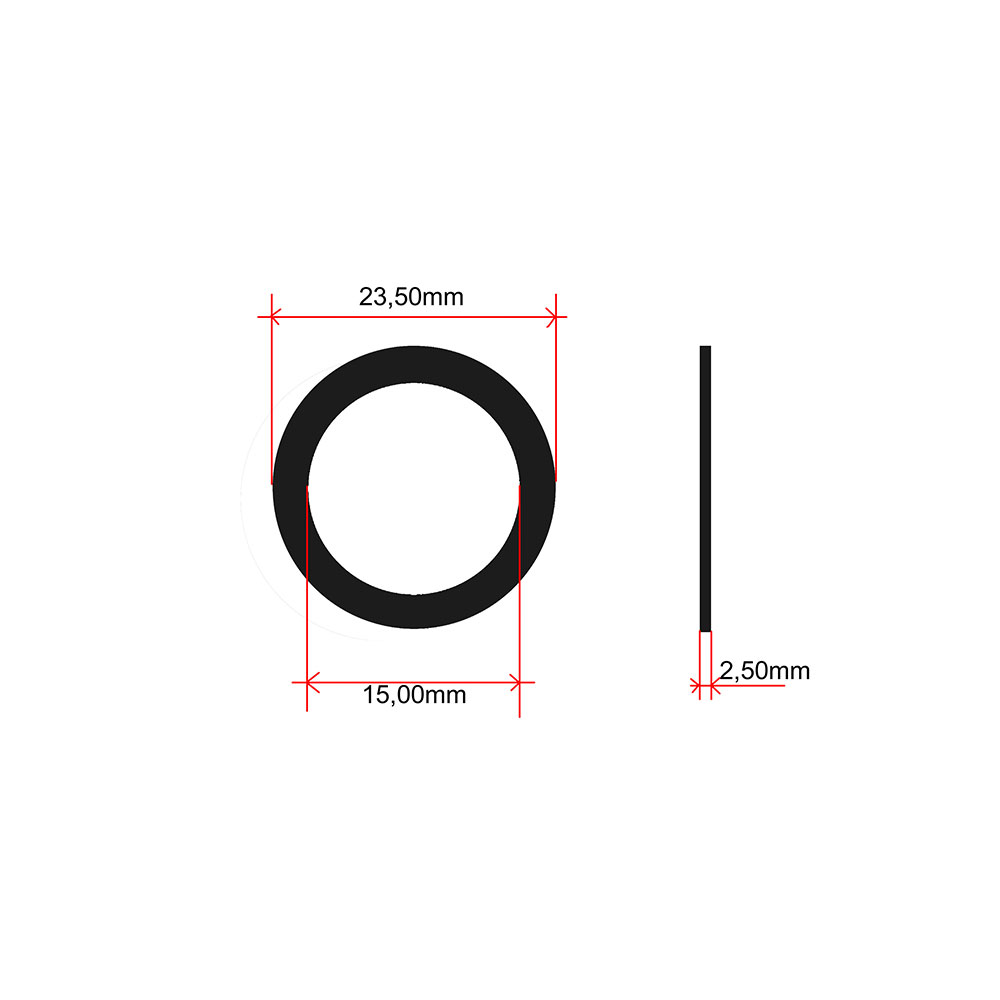 Podloška prednjeg lančanika Tomos APN