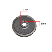Zupčanik I brzine Tomos A3