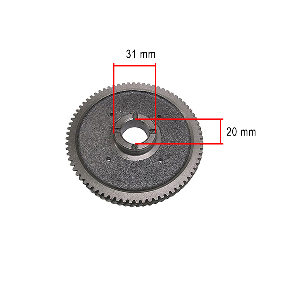 Zupčanik I brzine Tomos A3