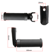 Fazaster T14 T15 E90 cevasti ram prednji