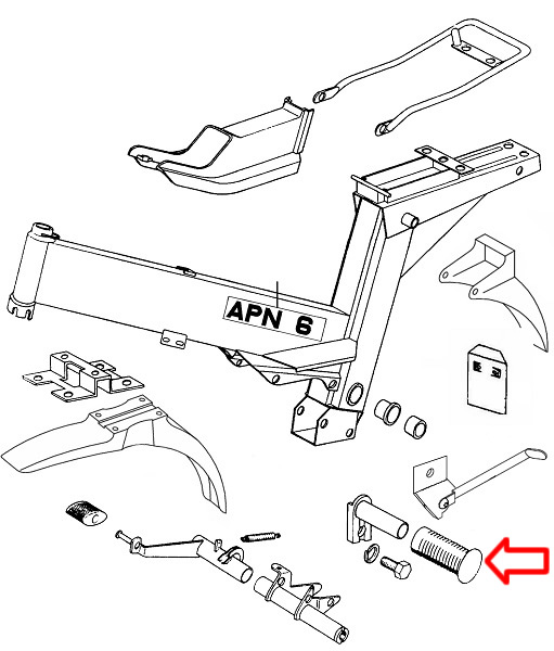 Gume fazastera Tomos