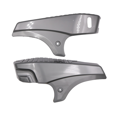 Plastike bočne A35 za Dellorto karburator Tomos novi tip sive