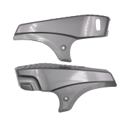 Plastike bočne A35 za Dellorto karburator Tomos novi tip sive