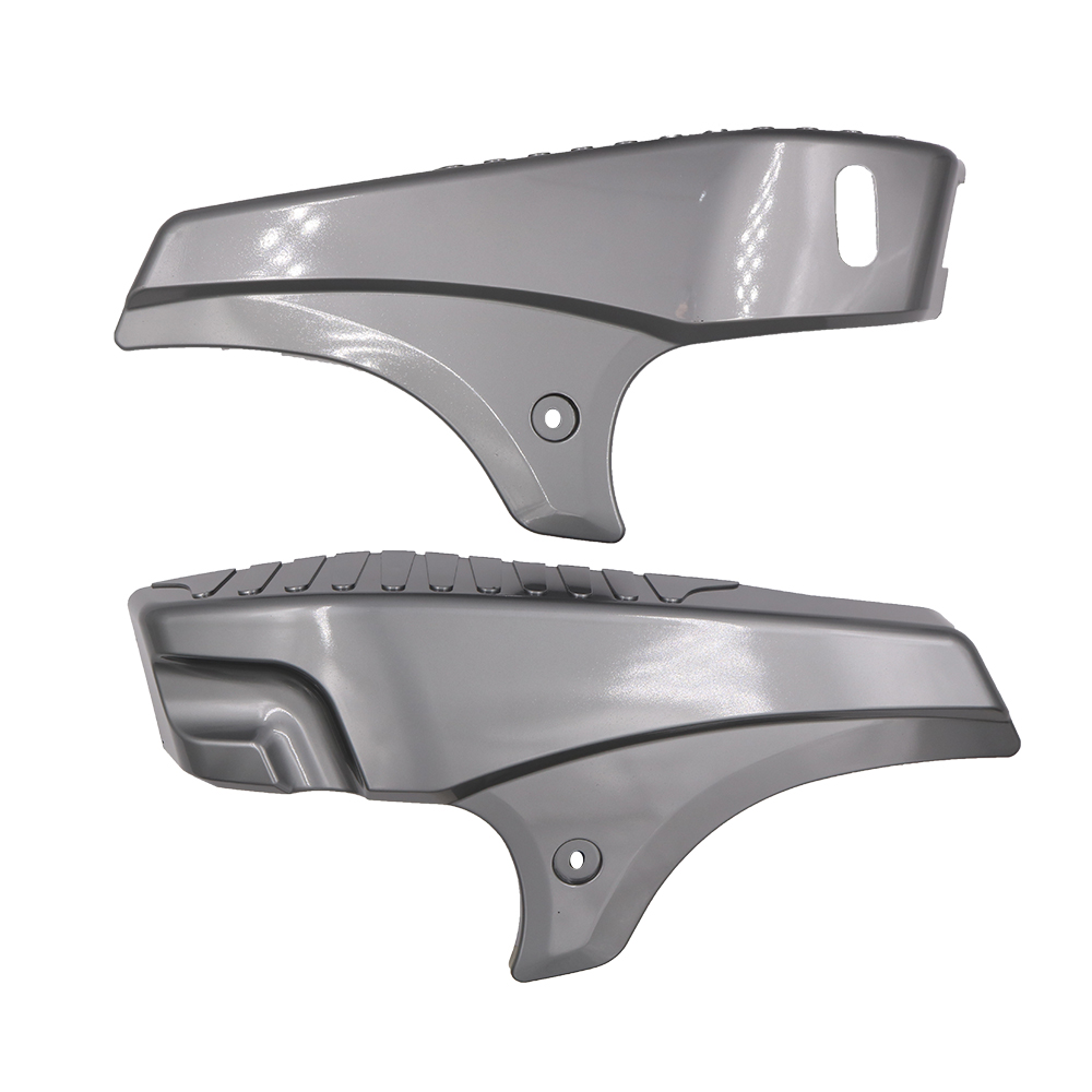 Plastike bočne A35 za Dellorto karburator Tomos novi tip sive