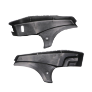 Plastike bočne A35 za Dellorto karburator Tomos novi tip sive