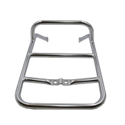 Paktreger Tomos APN4 sa jednim sedištem nikl