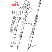 Matica vila sa platnom Tomos E90
