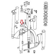 Most vila Tomos A3 A35 A5 donji