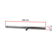 Štap prednjih vila Tomos APN6 novi tip L494 mm