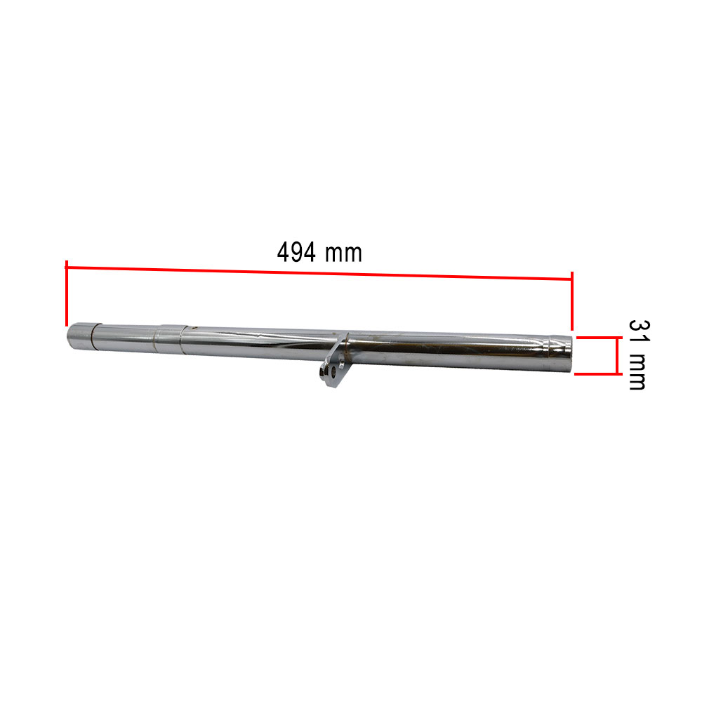 Štap prednjih vila Tomos APN6 novi tip L494 mm