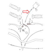 Sajla kilometar sata Tomos T15
