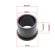 Čaura zadnjih vila Tomos APN fi 24x28x25 mm or