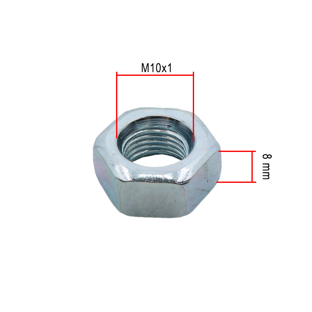 Matica magneta i kvačila A35, A5 Tomos M10x1 mm