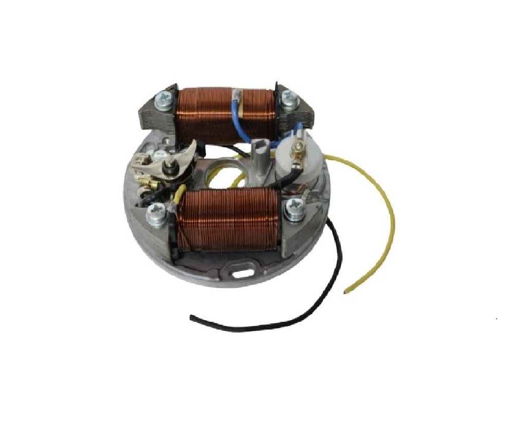 Ploča paljenja - Namotaji Tomos 12V 50W platinsko kpl Iskra or