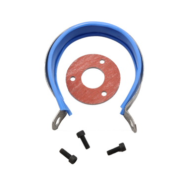 Šelna topa auspuha Kineski skuter fi 120mm GY6