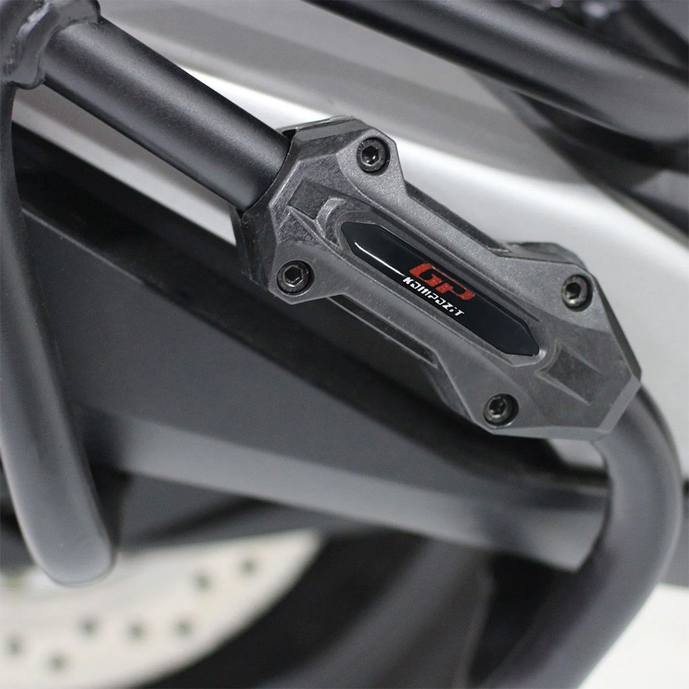 Crash bar / štitnik za auspuh Honda Forza 250/350 (18-24) GP KOMPOZIT