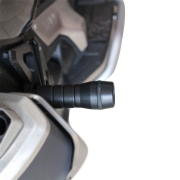 Crash pad / štitnik za auspuh Honda X-ADV (17-25) GP KOMPOZIT