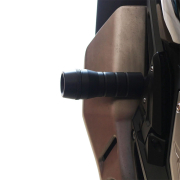 Crash pad / štitnik za auspuh Honda X-ADV (17-25) GP KOMPOZIT