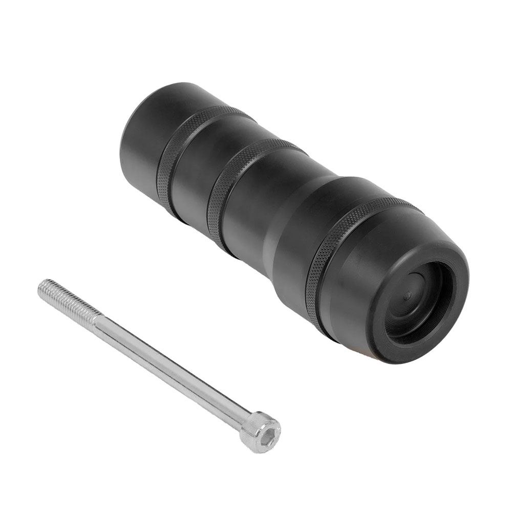 Crash pad / štitnik za auspuh Honda X-ADV (17-25) GP KOMPOZIT