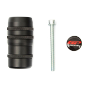 Crash pad / štitinik za auspuh NC 700 X / NC 750 X (12-25) GP KOMPOZIT