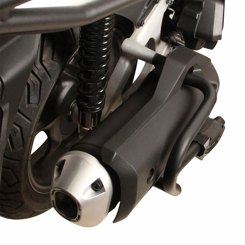 Roll Bar auspuha Honda PCX 125 / PCX 150 (21-25) GP KOMPOZIT