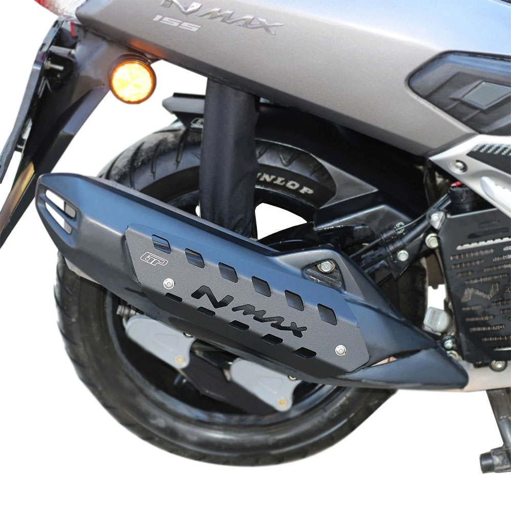 Zaštita topa auspuha Yamaha N MAX 125 /155 (15-20) GP KOMPOZIT