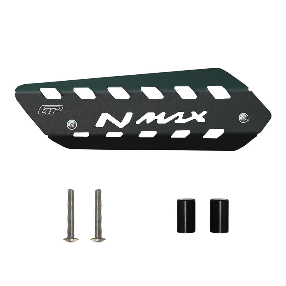 Zaštita topa auspuha Yamaha N MAX 125 /155 (15-20) GP KOMPOZIT