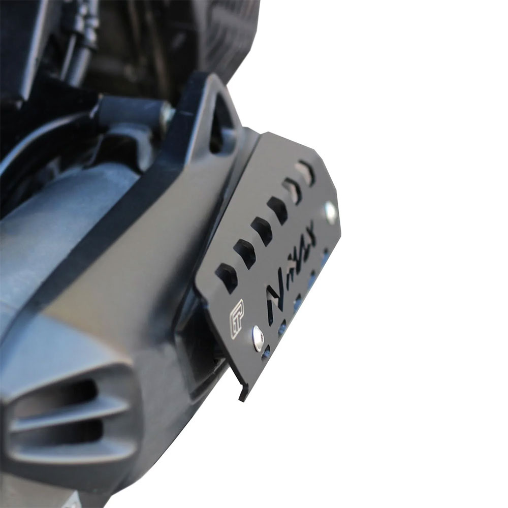 Zaštita topa auspuha Yamaha N MAX 125 /155 (15-20) GP KOMPOZIT