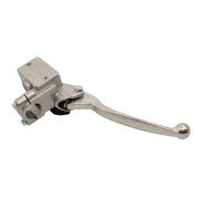 Kočioni cilindar prednji sa polugom TM-021 kineski skuteri sivi