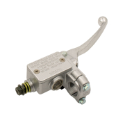 Kočioni cilindar prednji sa polugom TM-021 kineski skuteri sivi