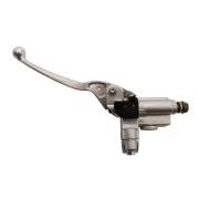 Kočioni cilindar prednji sa polugom TM-021 kineski skuteri sivi