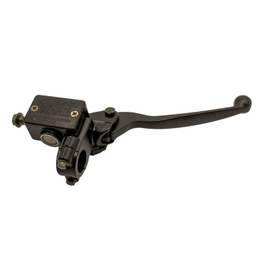 Kočioni cilindar prednji sa polugom TM-021 kineski skuteri crni