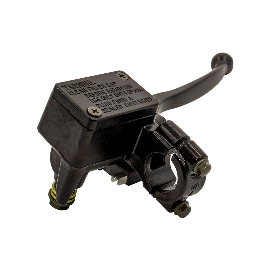 Kočioni cilindar prednji sa polugom TM-001A kineski skuteri