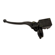 Kočioni cilindar zadnji sa polugom TM-001A kineski skuteri crna