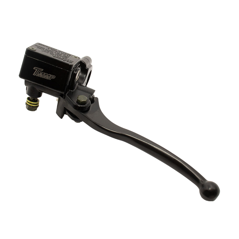 Kočioni cilindar zadnji sa polugom TM-001A kineski skuteri crna