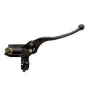 Kočioni cilindar zadnji sa polugom TM-001A kineski skuteri crna