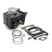 Cilindar sa klipom Yamaha Majesty/ Madison 4T H2O 125cc fi 53,7