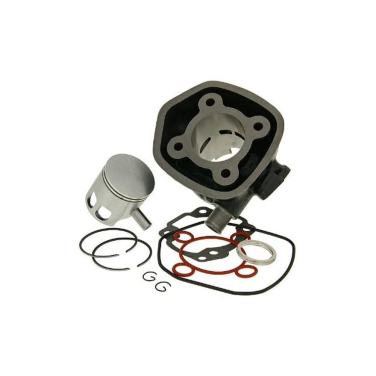 Cilindar sa klipom Minarelli 50cc 2T H2O/GUS fi 47x10 (70cc) China